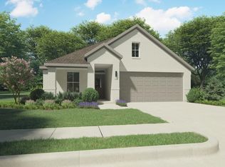Quartz Plan, Prairie Winds, Hutto, TX 78634