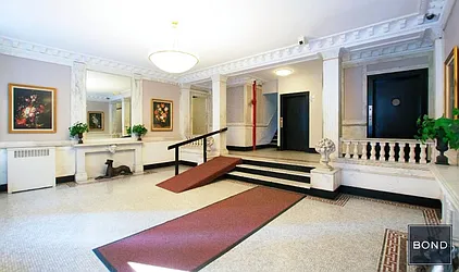 Rented by Bond New York