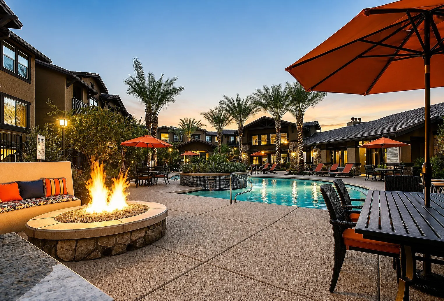 One North Scottsdale Apartments — Photo 2