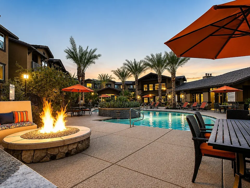 One North Scottsdale Apartments