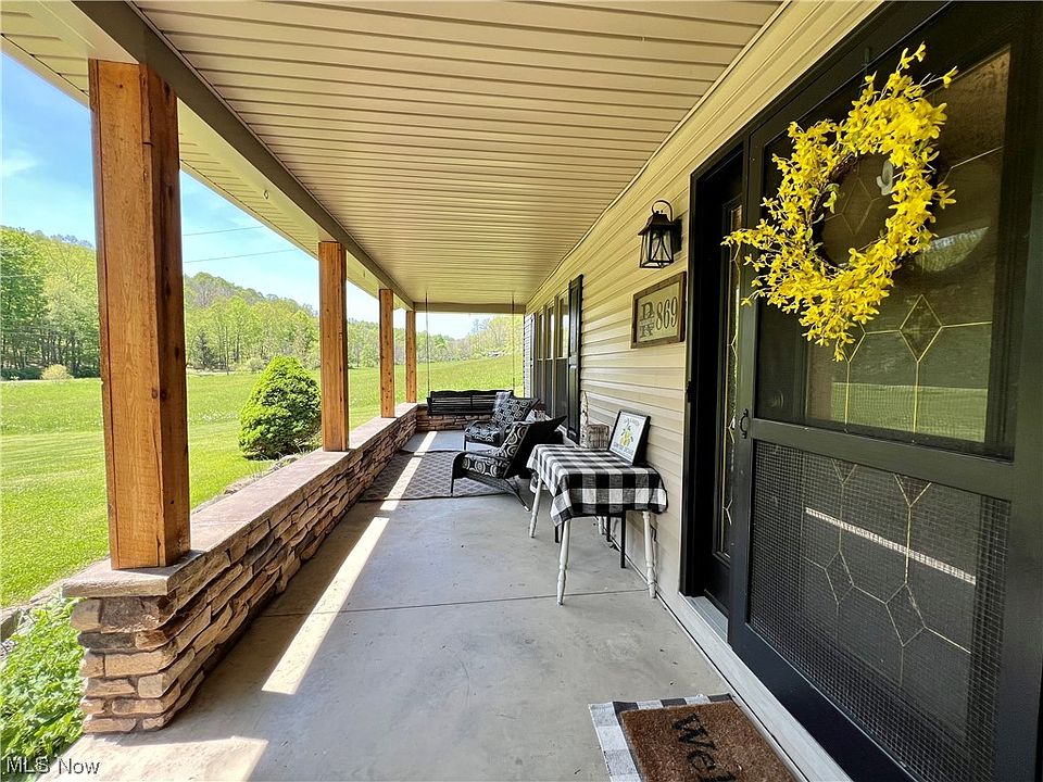 869 Allgyer Rd SE, Gnadenhutten, OH 44629 MLS 4460590 Zillow
