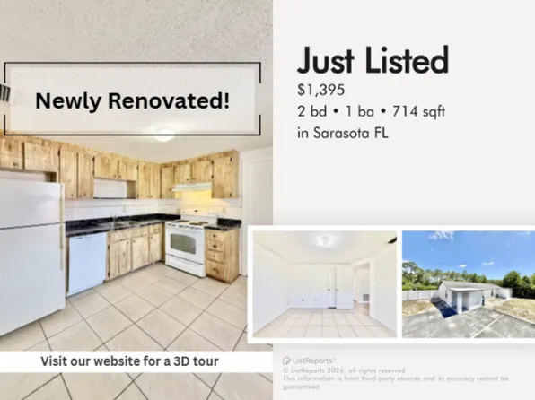 7071 Bee Ridge Rd Unit B, Sarasota, FL 34241