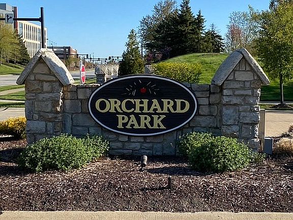Orchard Park 55+ Community. 