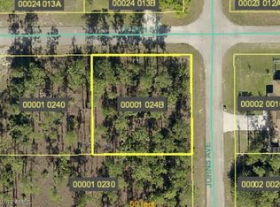 Corner Lot, Lehigh Acres, FL 33972
