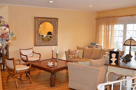 Formal Living Room...