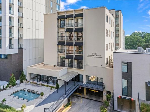 1421 Peachtree St NE APT 214, Atlanta, GA 30309