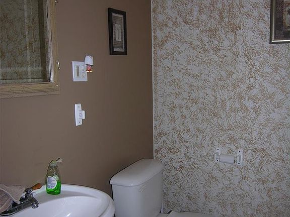 Half bath 