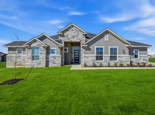 Mackenzie Plan, Sienna Lakes, San Antonio, TX 78263