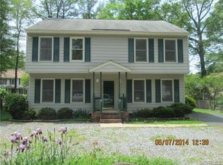 5512 Sunbeam Rd, North Chesterfield, VA 23234