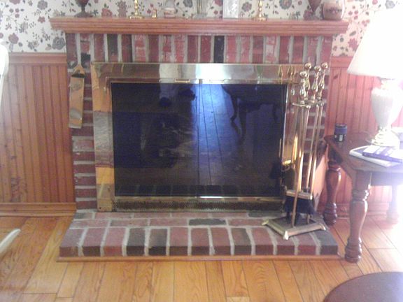 fire place