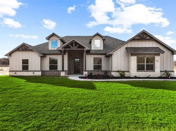 124 Private Road 4624, Boyd, TX 76023