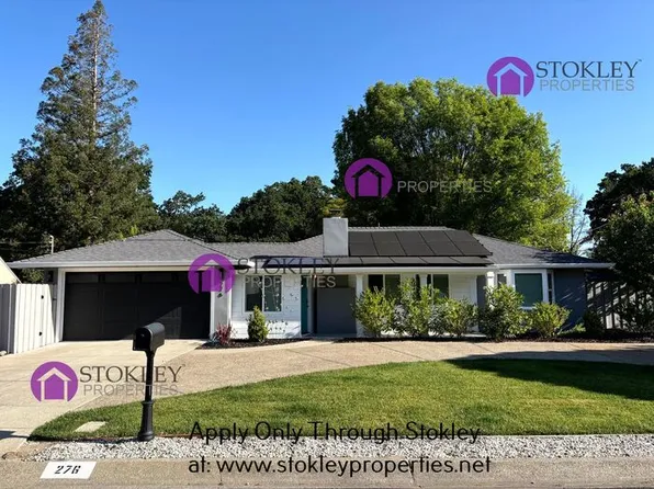 276 Jennifer Way, Pleasant Hill, CA 94523