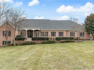 6805 Lake Of The Woods Dr, Georgetown, IN 47122