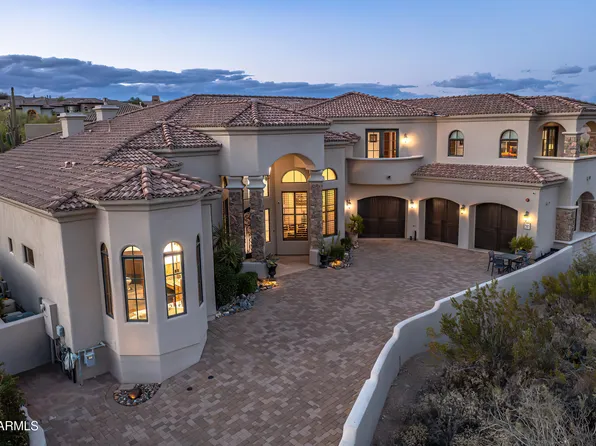 11488 E CHAMA Road, Scottsdale, AZ 85255
