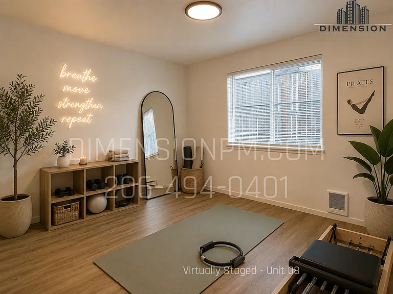 Beautiful one-bedroom and two-bedroom apartments in Sumner! — Photo 5
