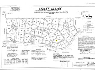 622 N Ponderosa Cir, Payson, AZ 85541
