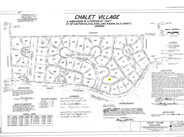 622 N Ponderosa Cir, Payson, AZ 85541