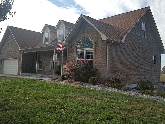 River rock  landscape