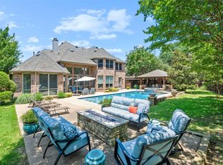 816 Lakeridge Dr, Keller, TX 76248