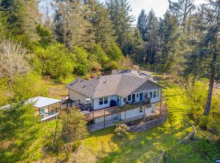 291 SE Back Bay Dr, Newport, OR 97365