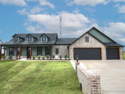14201 N 58th East Ave, Collinsville, OK, 74021