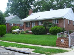 8108 New Riggs Rd, Hyattsville, MD 20783