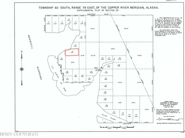 LOT 18 S Mitkof Hwy, Petersburg, AK 99833