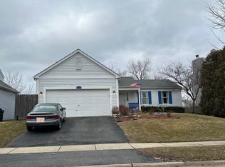 322 Hunters Way, Hainesville, IL 60030