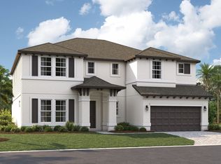 Madison Plan, Creeks Edge at Twin Rivers, Parrish, FL 34219