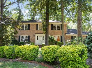 5617 Partridge Ln, Raleigh, NC 27609
