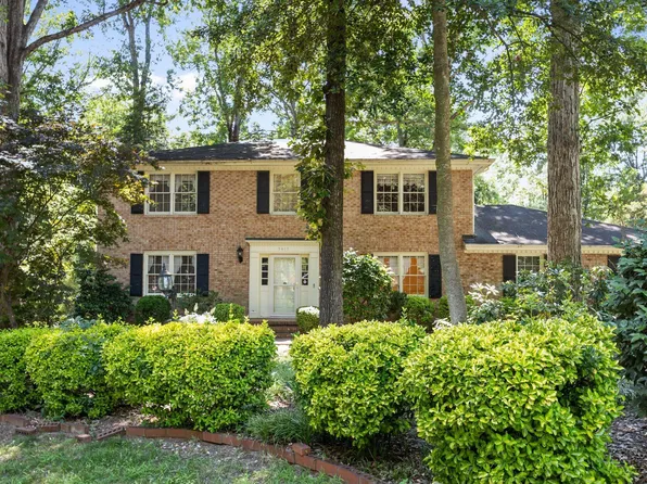 5617 Partridge Ln, Raleigh, NC 27609
