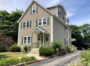37 Winter St #1, Franklin, MA 02038