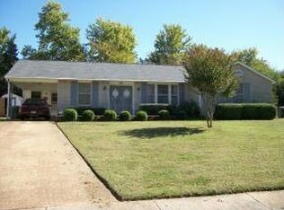 3828 Leven Cv, Memphis, TN 38118