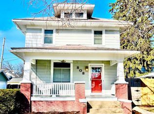 808 Pasadena Dr, Fort Wayne, IN 46807