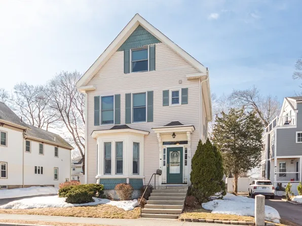 52 Washington St, Natick, MA 01760