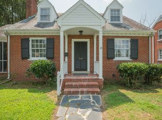 1617 W Laburnum Ave, Richmond, VA 23227
