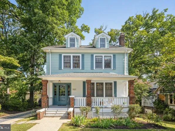 513 Philadelphia Ave, Takoma Park, MD 20912