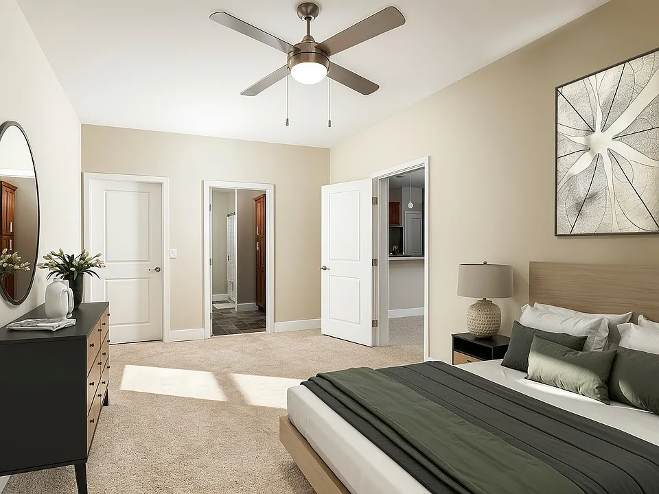 Bedroom