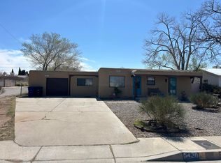 5420 Mountain Rd NE, Albuquerque, NM 87110