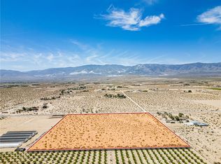 34700 Rabbit Springs Rd, Lucerne Valley, CA 92356