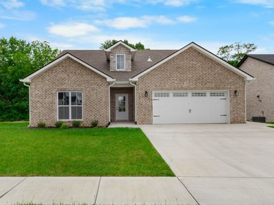 706 Southern Pine Trl LOT 88, Clarksville, TN, 37043