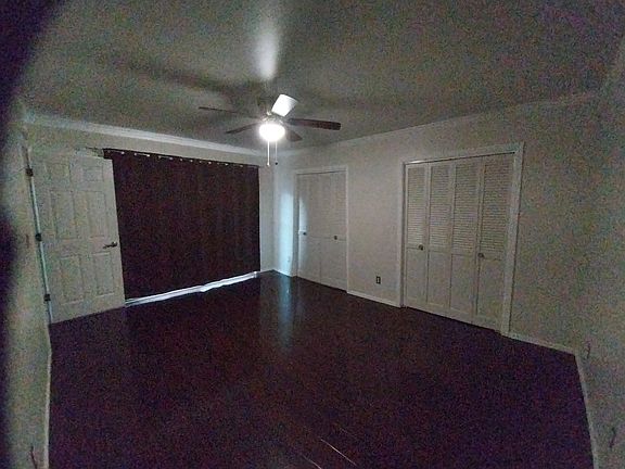 master bedroom his and her closets