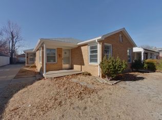 721 S Edgemoor St, Wichita, KS 67218