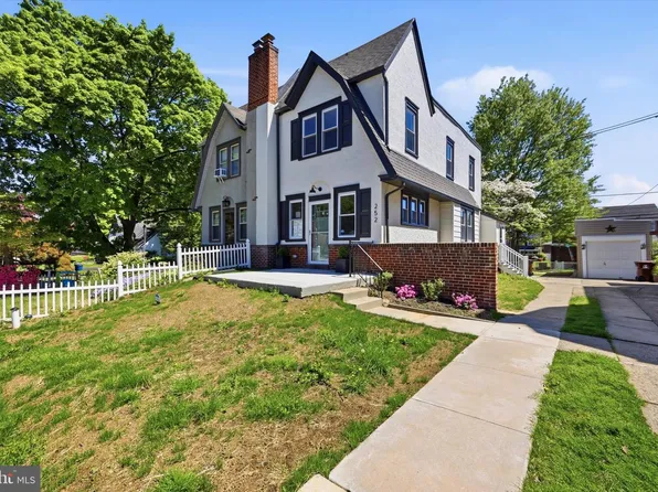 252 W Greenwood Ave, Lansdowne, PA 19050