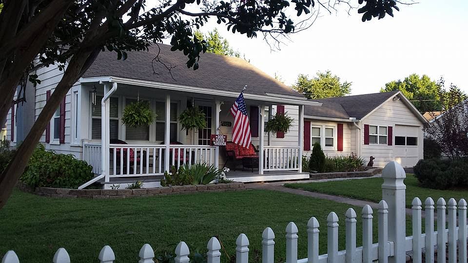 All American Dream Home