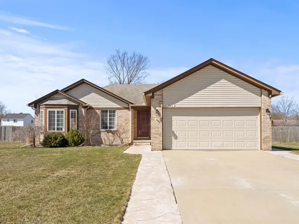 1029 Broad Ax Ln, Smiths Creek, MI 48074