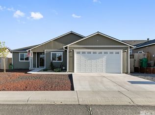 4547 Rutledge St, Fernley, NV 89408