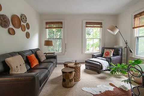 Fully Furnished Private Apartment | Walk to Commons, Cornell & Lake — Photo 3