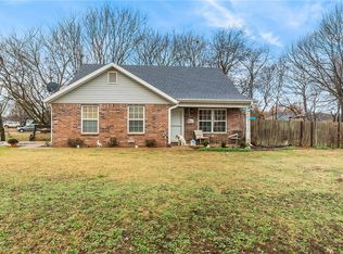 20885 Shady Ln, Springdale, AR 72764