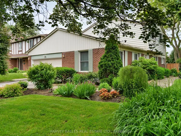 55 Aberfeldy Cres, Markham, ON L3T 4C3